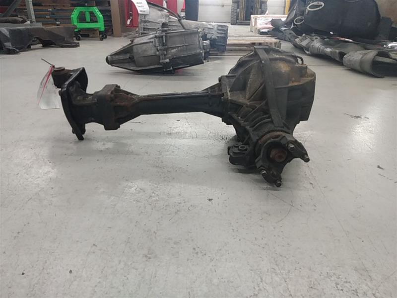 Hummer H3 Front Differential Assembly - 0