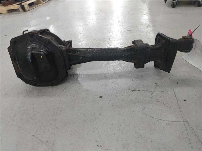 Hummer H3 Front Differential Assembly