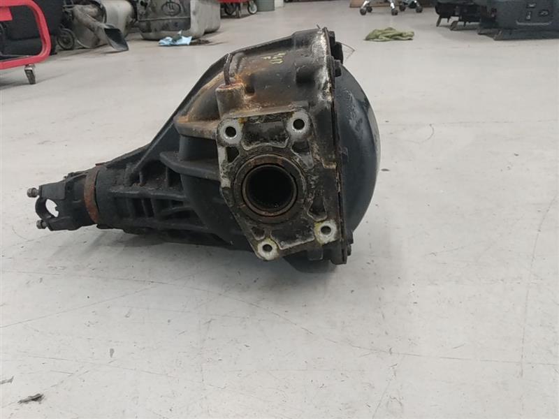 Hummer H3 Front Differential Assembly