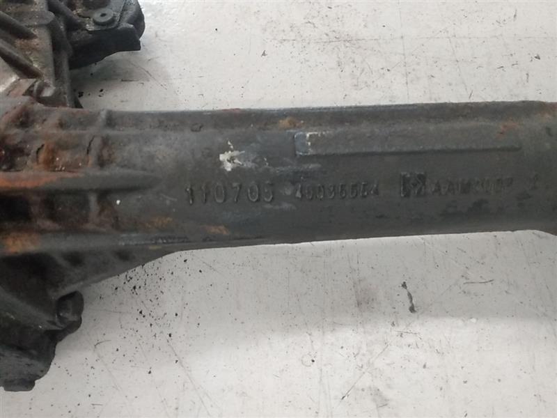 Hummer H3 Front Differential Assembly