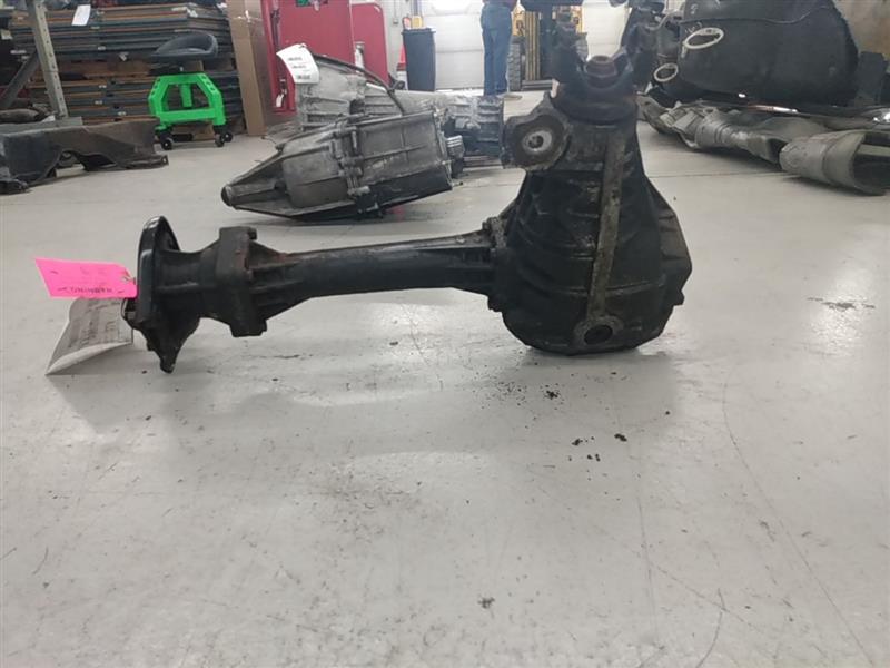 Hummer H3 Front Differential Assembly