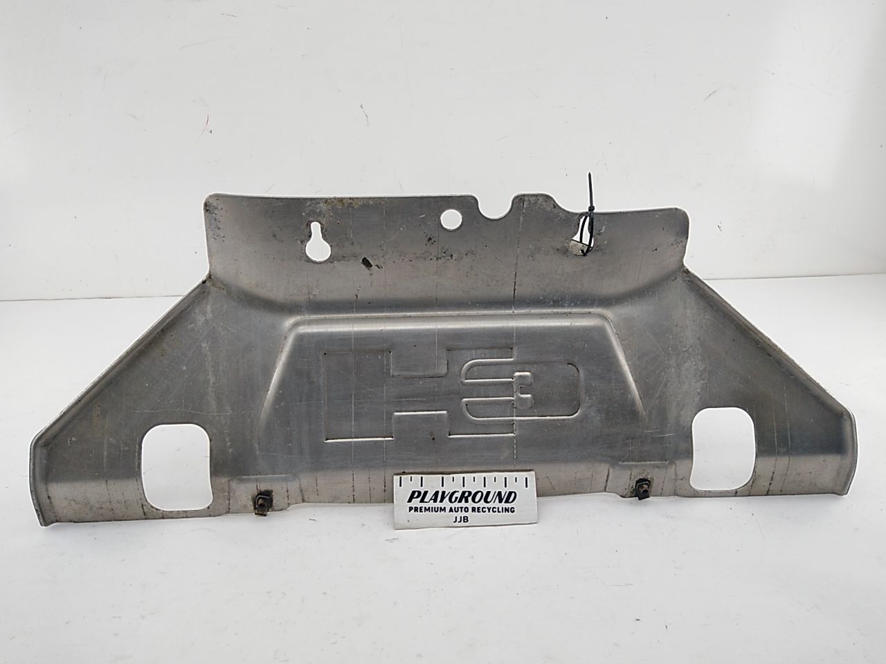 Hummer H3 Front Engine Skid Plate