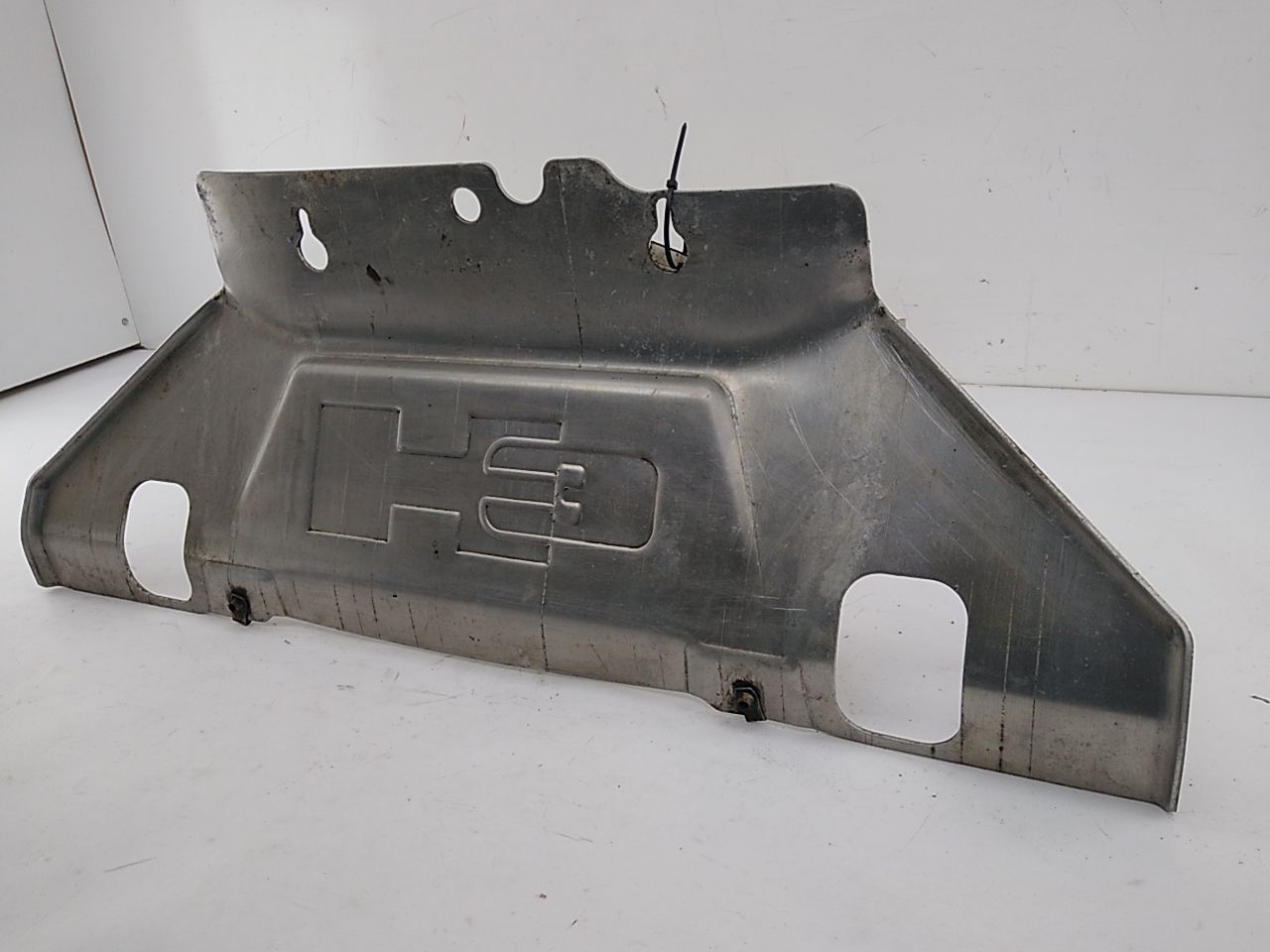 Hummer H3 Front Engine Skid Plate - 0