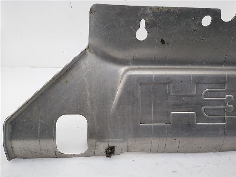 Hummer H3 Front Engine Skid Plate