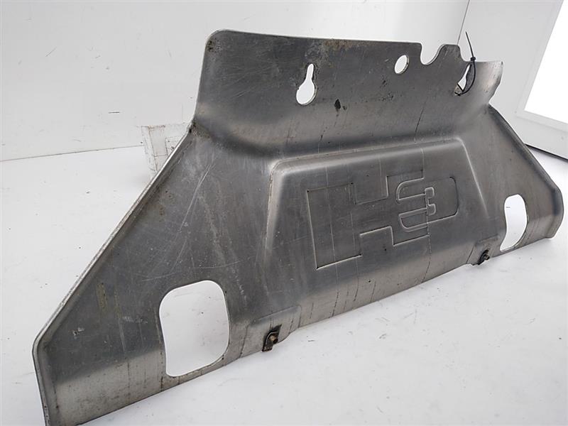 Hummer H3 Front Engine Skid Plate