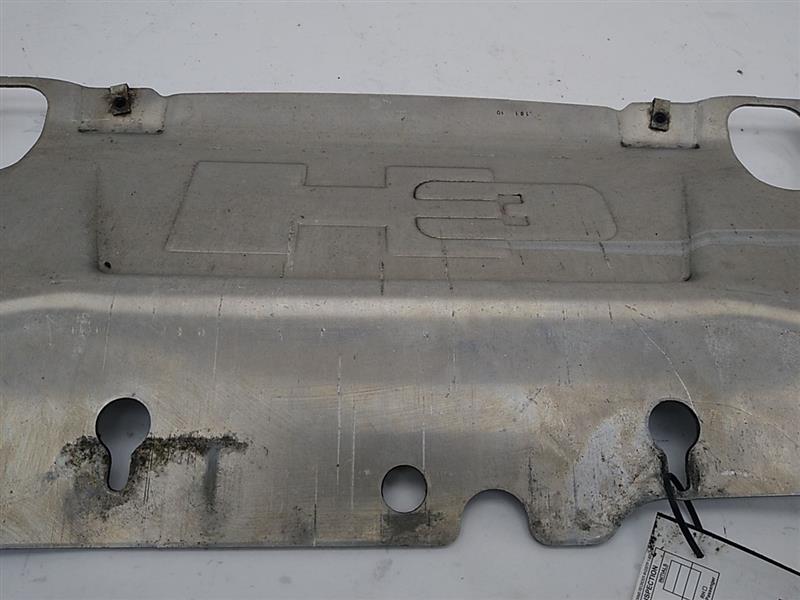 Hummer H3 Front Engine Skid Plate