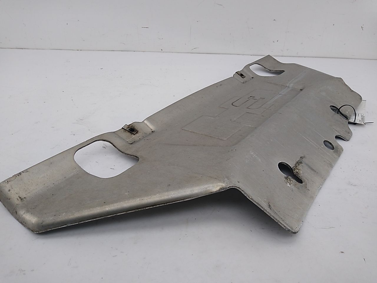 Hummer H3 Front Engine Skid Plate