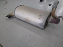 Hummer H3 Exhaust Pipe WIth Muffler-3