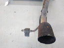 Hummer H3 Exhaust Pipe WIth Muffler-12
