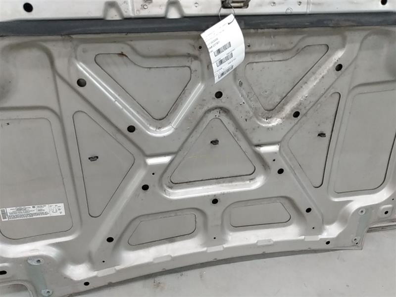 Hummer H3 Hood Assembly