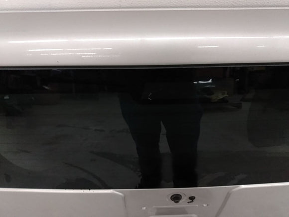 Hummer H3 Rear Tailgate Assembly with Glass