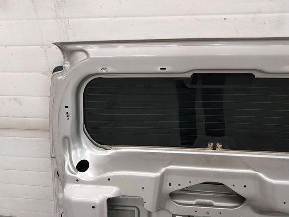 Hummer H3 Rear Tailgate Assembly with Glass