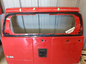 Hummer H3 Rear Tailgate Assembly