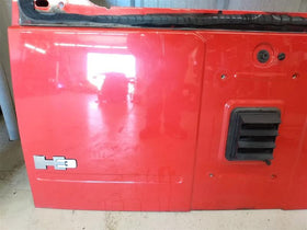 Hummer H3 Rear Tailgate Assembly - 0