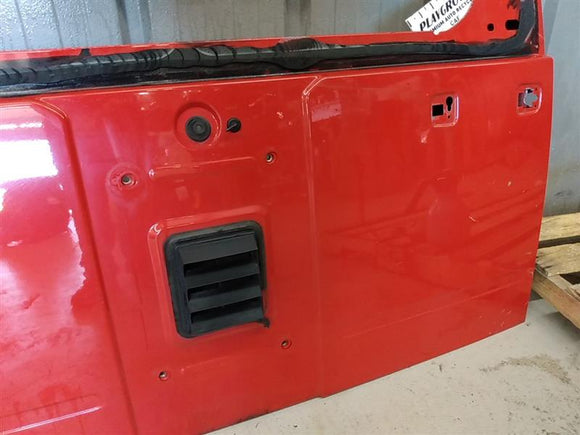 Hummer H3 Rear Tailgate Assembly