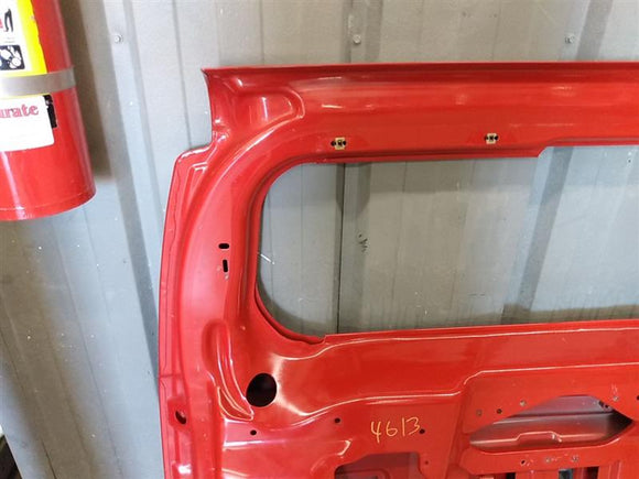 Hummer H3 Rear Tailgate Assembly
