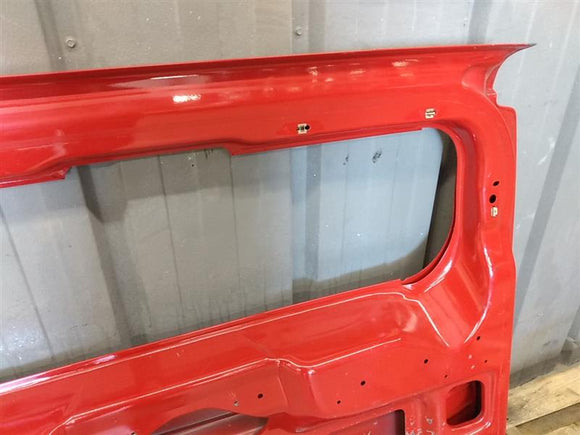 Hummer H3 Rear Tailgate Assembly