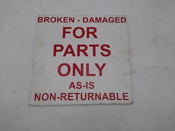 Hummer H3 ****AS IS****Rear Right Door Flare