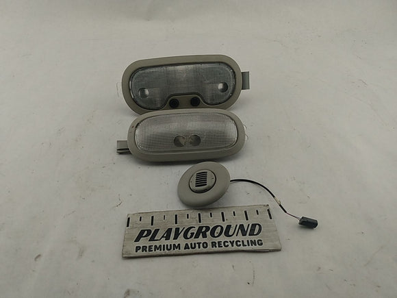 Hummer H3 Set Of Dome Lights