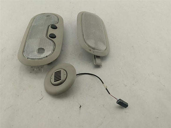 Hummer H3 Set Of Dome Lights