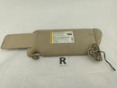 Hummer H3 Front Right Sun Visor-7