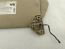 Hummer H3 Front Right Sun Visor-8