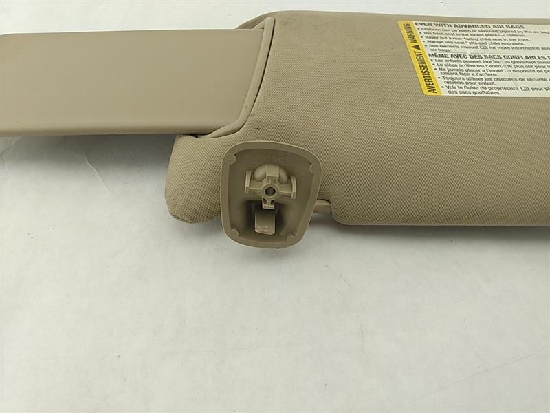 Hummer H3 Front Right Sun Visor