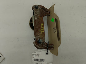 Hummer H3 Rear Left Seat Belt Mount and Grab Handle - 0