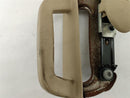 Hummer H3 Rear Left Seat Belt Mount and Grab Handle-4