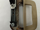 Hummer H3 Rear Right Seat Belt Mount and Grab Handle-4