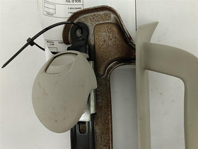Hummer H3 Rear Right Seat Belt Mount and Grab Handle - 0