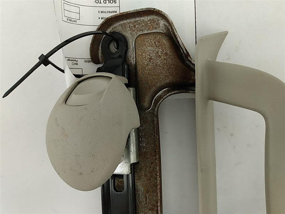 Hummer H3 Rear Right Seat Belt Mount and Grab Handle