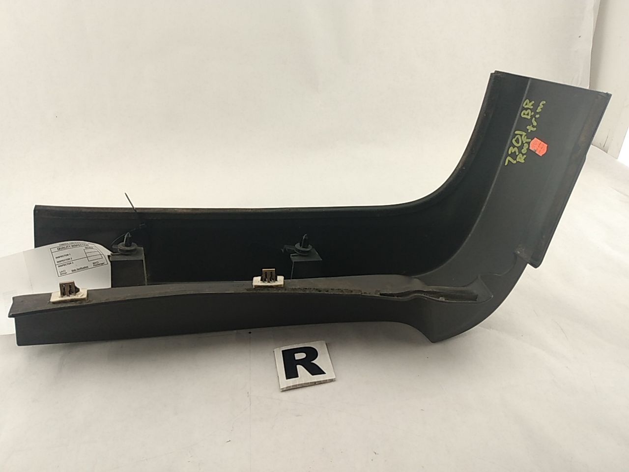 Hummer H3 Rear Right Roof Trim