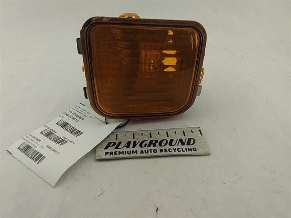 Hummer H3 Front Right Corner Light