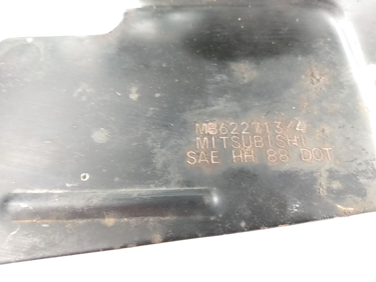 Mitsubishi 3000GT Front Left Head Light Assembly