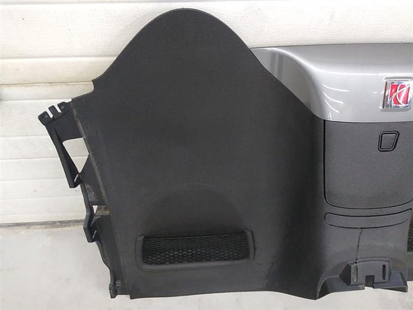 Saturn Sky Rear Waterfall Trim Panel