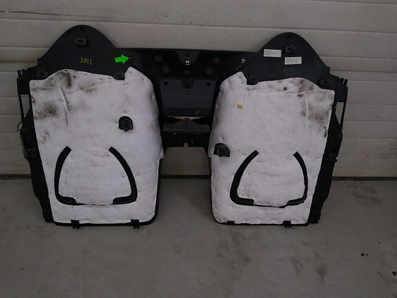 Saturn Sky Rear Waterfall Trim Panel