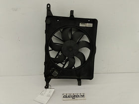 Saturn Sky Radiator Fan Assembly