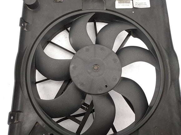 Saturn Sky Radiator Fan Assembly