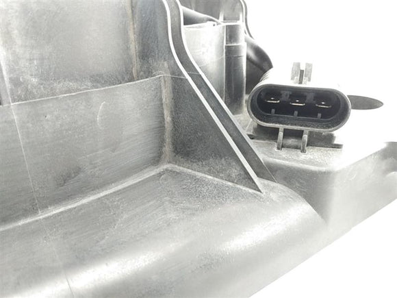 Saturn Sky Radiator Fan Assembly