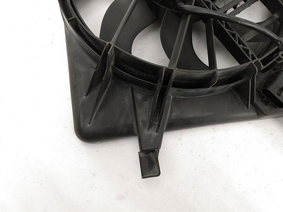 Saturn Sky Radiator Fan Assembly