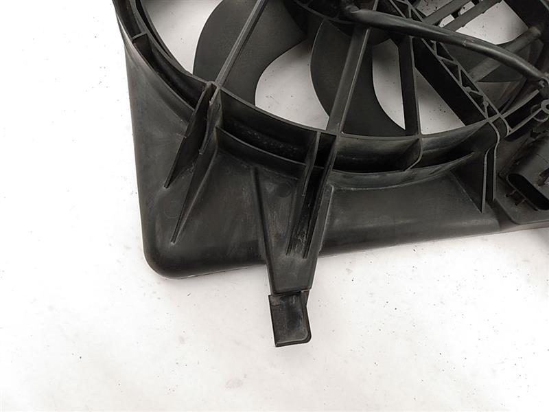 Saturn Sky Radiator Fan Assembly