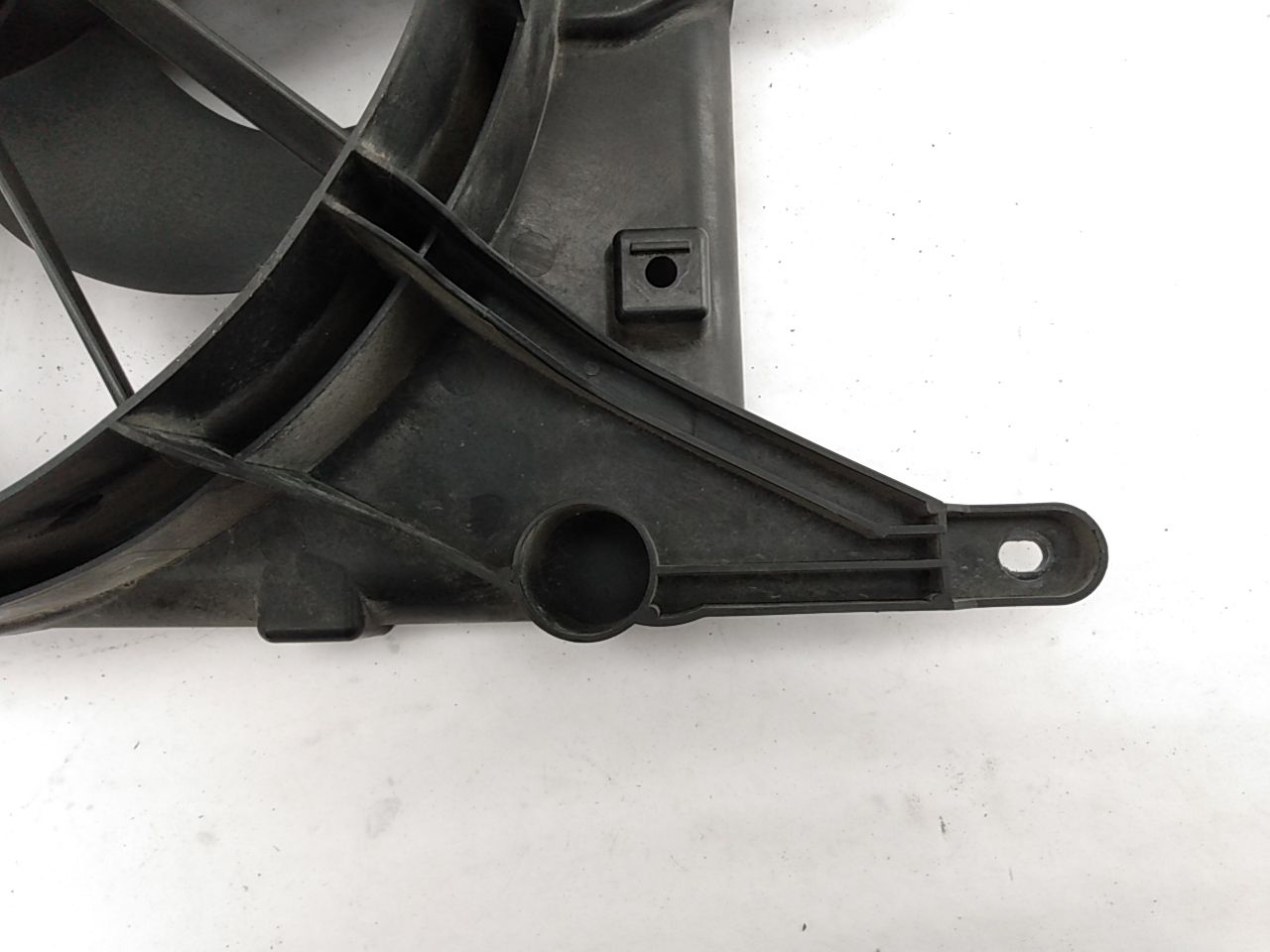Saturn Sky Radiator Fan Assembly