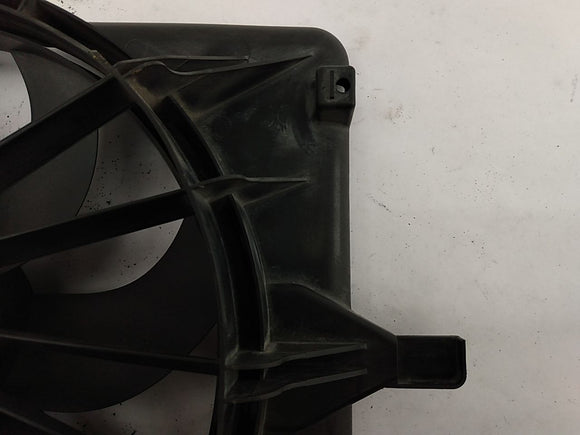 Saturn Sky Radiator Fan Assembly