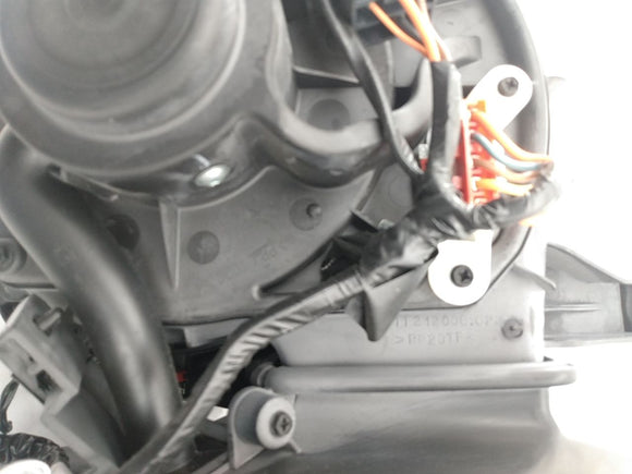 Saturn Sky Heater Box Assembly