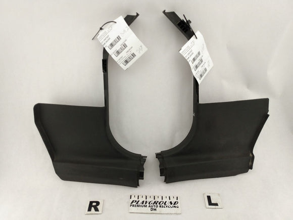 Saturn Sky Pair of Front Kick Panels