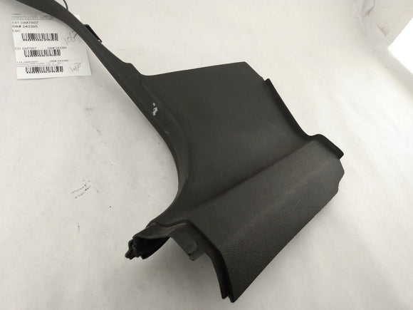 Saturn Sky Pair of Front Kick Panels