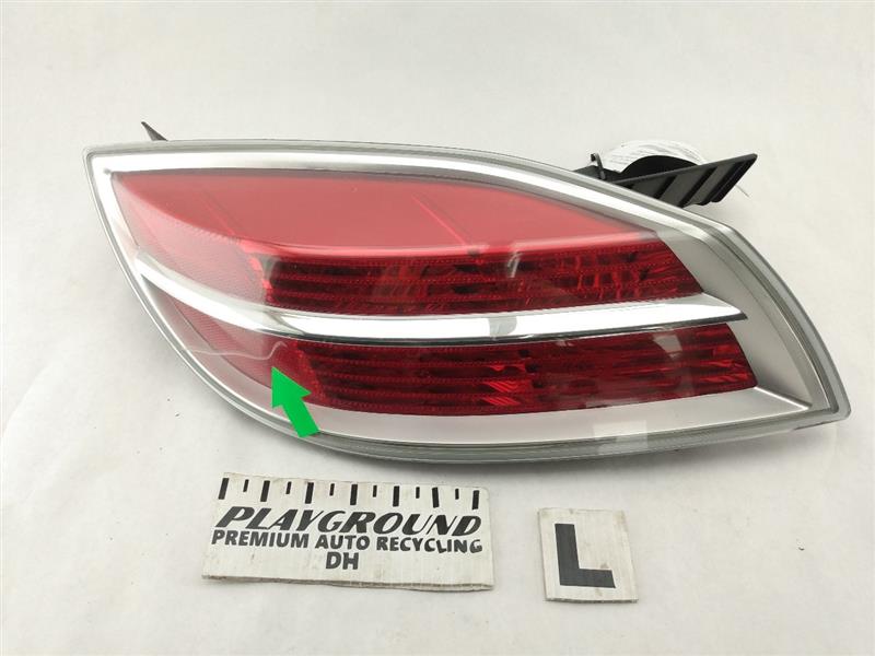 Saturn Sky Rear Left Tail Light