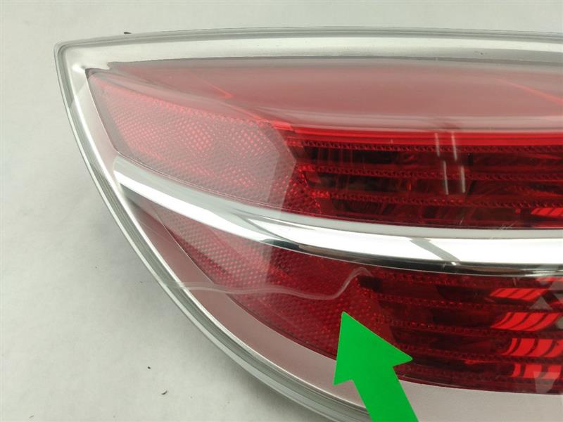 Saturn Sky Rear Left Tail Light - 0