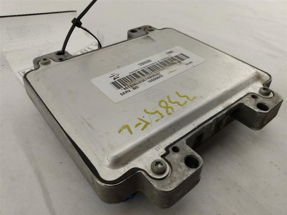 Saturn Sky Engine Control Module